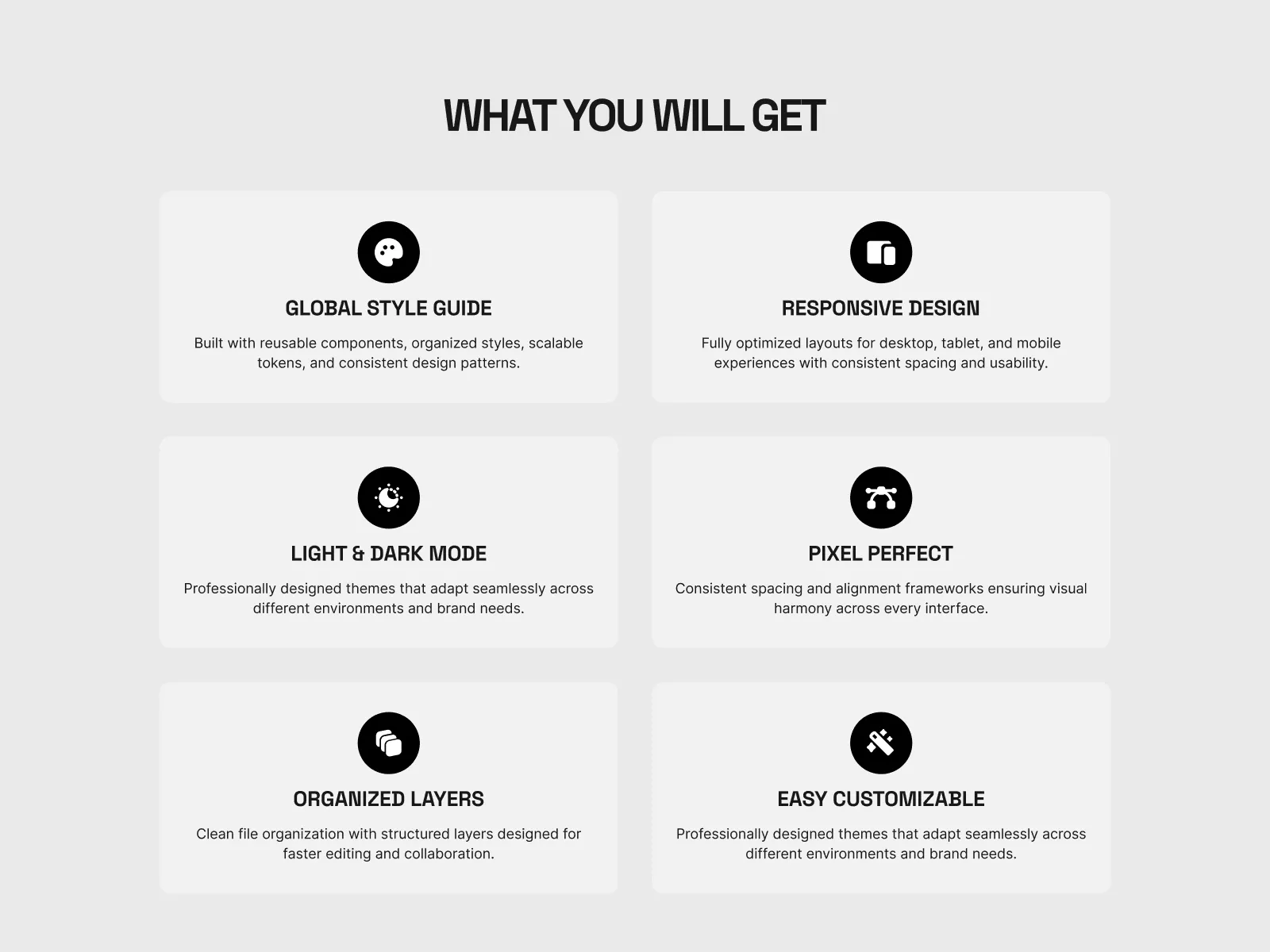 COBALT - E-commerce Template preview 2
