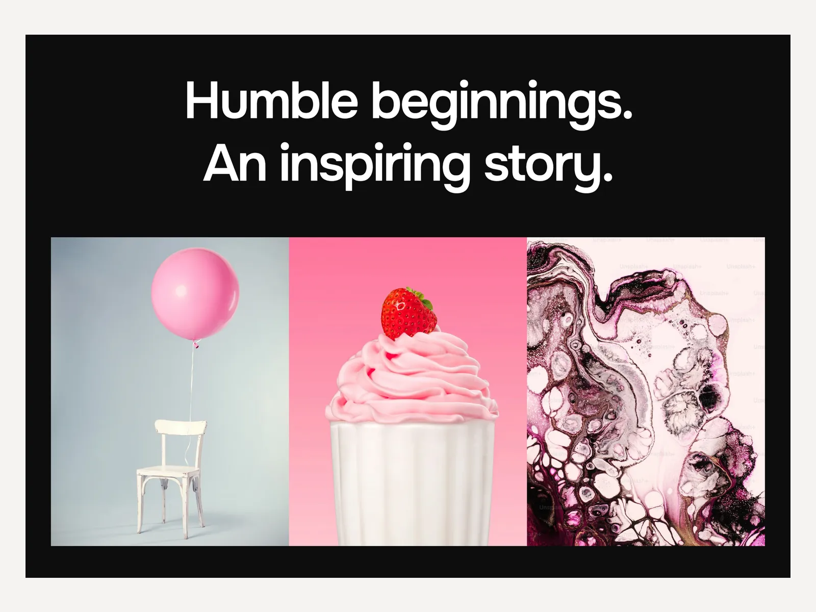 LineAgency - Creative Agency Website Template preview 5